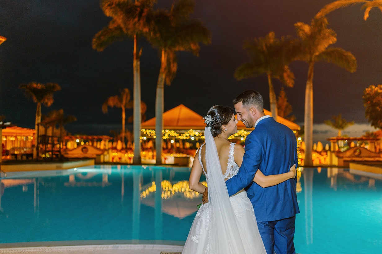 Book your wedding day in GF GRAN COSTA ADEJE